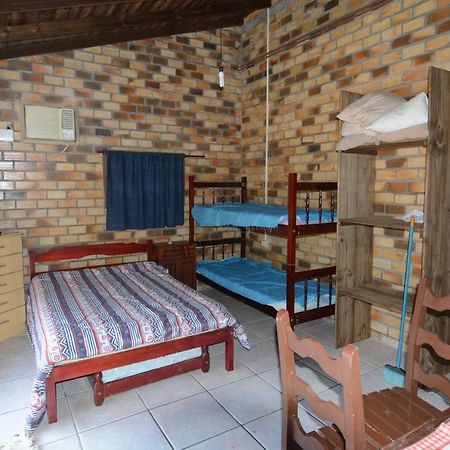 Апартаменты Residencial Da Casinha Гаропаба Экстерьер фото